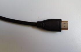 Как подключить компьютер к телевизору через HDMI-кабель