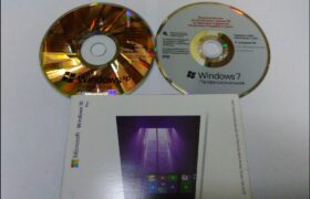 Установка операционной системы Windows на ноутбук