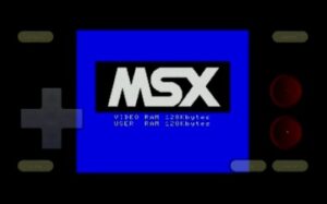 Установка эмулятора MSX2 на телефон